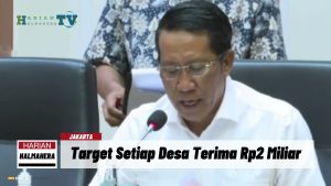 VIDEO : DPR RI Setuju Dana Desa Naik 20 Persen, Targetkan Rp2 Miliar Tiap Desa