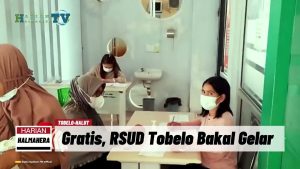 VIDEO : Gratis, RSUD Tobelo Bakal Gelar Operasi Bibir Sumbing