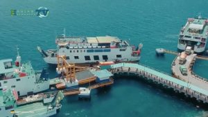 VIDEO : Mulai 3 Agustus 2023, Tarif Kapal Ferry dari Malut ke Bitung Naik