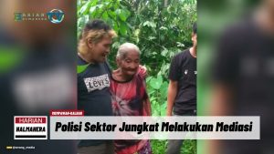 VIDEO : Damai Setelah Mediasi, Kasus Nenek Jaenab Dituduh Curi 20 Buah Kelapa