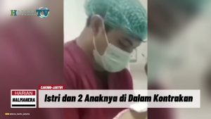 VIDEO : Cemburu Buta, Suami Nekat Bakar Istri dan 2 Anaknya