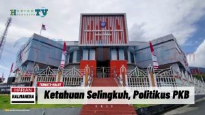 VIDEO : Ketahuan Selingkuh, Politikus PKB Ternate Diberhentikan dari Anggota DPRD