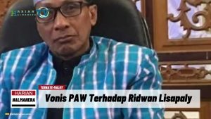 VIDEO : Terbelah, Vonis PAW Ridwan Lisapaly Terdapat Dissenting Opinion dari Ketua BK