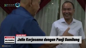 VIDEO : Pemda Halbar Ternyata Jalin Kerjasama dengan Panji ‘Al Zaytun’ Gumilang