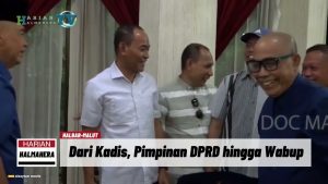 VIDEO : Puja puji Pejabat Halbar ke Panji Gumilang dan Al Zaytun