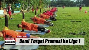 VIDEO : Target Promosi ke Liga 1, Malut United FC Boyong Dua Eks Punggawa PSM Makassar