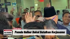 VIDEO : Bupati Akui Kecolongan, Pemda Halbar Batalkan Kerjasama dengan Al Zaytun