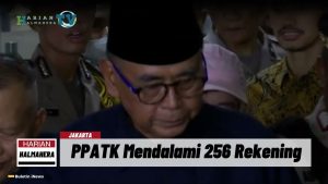 VIDEO : 256 Rekening Panji Gumilang dengan 6 Nama Berbeda, Didalami PPATK