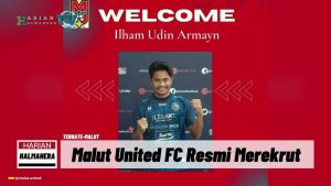 VIDEO : Malut United FC Rekrut Eks Punggawa Bali United asal Maluku