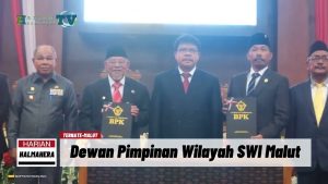 VIDEO : BPK Perwakilan Malut bersama Pemerintah Provinsi, Diduga ada Konspirasi