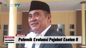 VIDEO : Pelantikan Pejabat Bermasalah, BKD dan Sekprov Malut Dua Kali Dipanggil KASN