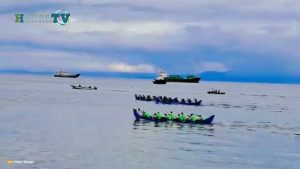 VIDEO : Momen Wali Kota Ternate Resmikan Festival Kora-Kora 2023