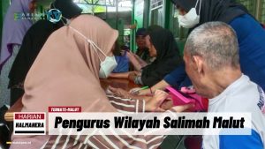VIDEO : Salimah Malut Sukseskan Gerakan Nasional Lansia di Panti Himo-Himo Ternate