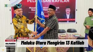 VIDEO : Kemenag Malut Kirim 13 Kafilah Ikuti MQKN 2023 di Lamongan