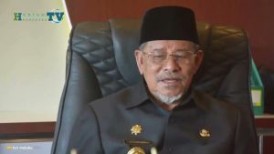 VIDEO : SK Pelantikan 157 Pejabat Dibatalkan Gubernur Malut, Ini Penyebabnya