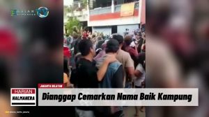 VIDEO : Rumah Dewi Perssik Dikepung Warga, Dianggap Cemarkan Nama Kampung