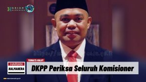 VIDEO : DKPP Periksa Seluruh Komisioner Bawaslu Malut, Ini Kasus Dugaan Pelanggaran Etiknya