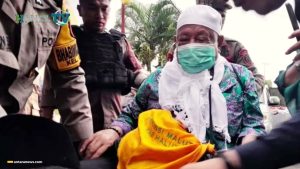 VIDEO : Jamaah Haji Kloter 10 Tiba Di Asrama Transit Ternate, Disambut Pemprov Malut