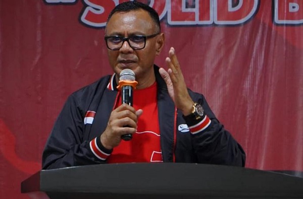 Anggota Komisi III DPRD Malut Berniat Geser Kuntu, PDIP Malut Pasang ‘Tanduk’