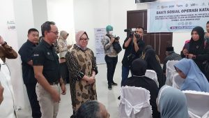 Kolaborasi Kemensos-SCTV Indosiar, Gratiskan Operasi 277 Pasien Katarak di Malut