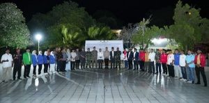 Jelang Pemilu 2024, Polda Maluku Utara Deklarasi Pesta Demokrasi Damai