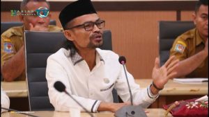 VIDEO : Fraksi KNBK Usul Dua Nama Pj Gubernur Malut, Malik; Harus Produk Lokal Bukan Kiriman Jakarta