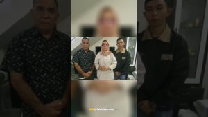 VIDEO : Anak Ketua DPRD Kota Ambon Ditetapkan Tersangka