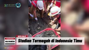 VIDEO : Mulai Dibangun, Malut United Arena Bakal jadi Stadion Termegah di Indonesia Timur