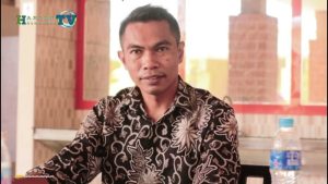 VIDEO : Terpilih Ketua Bawaslu Halut, Ini Komitmen Ahmad Idris