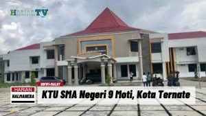 VIDEO : DPRD Malut Desak Dikbud Evaluasi KTU SMAN 9 Moti, Ternyata Sikapnya Bikin Kesal