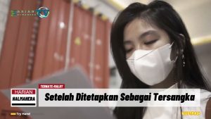 VIDEO : Setelah Ditetapkan Tersangka, Oknum Dokter di Ternate Lapor Balik Pelapor