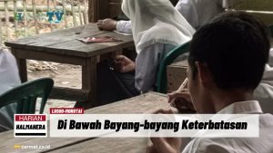 VIDEO : SOS Pendidikan, SMAS Muhammadiyah 5 Pulau Morotai di Bawah Bayang bayang Keterbatasan