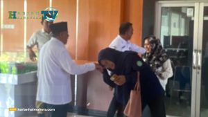 VIDEO : Kembali Dari Jakarta, Gubernur AGK Langsung Sidak Dinas PUPR Hingga Minta ASN Disiplin