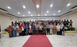 Lantik Orda ICMI Halut, Kasman Minta Ada Kerja Sama Pemda Kembangkan Daerah Hingga SDM