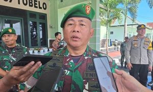 Danrem 152/Baabullah Warning Anggota TNI Jaga Netralitas