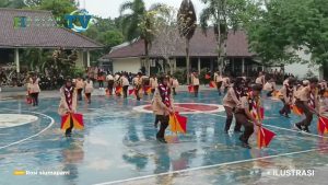 VIDEO : Resmi Ditutup, Kursus Pelatih Pembina Pramuka Tingkat Dasar di Maluku Utara