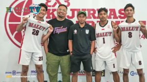 VIDEO : KEREN!!! Tim Basket 3×3 Maluku Utara Tembus PON Tanpa Sokongan Pemda