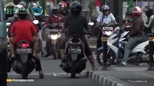 VIDEO : SIAP-SIAP! Operasi Zebra Kie Raha 2023 Dimulai Serentak, Ini Daftar Pelanggaran yang Diincar