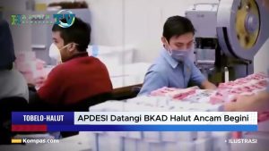 VIDEO : Siltap Kades Setengah Tahun Belum Dibayar, APDESI Datangi BKAD Halut Ancam Begini