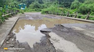 VIDEO : Jalan ‘S’ Sidangoli Jailolo Bakal Lurus, PUPR Malut Usulkan Perbaikan Melalui Program Inpres