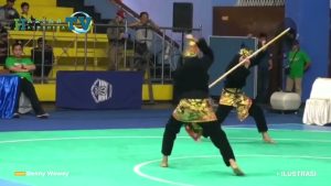 VIDEO : 12 Atlit Pencak Silat Maluku Utara Siap Berebut Kualifikasi di Pra PON Solo