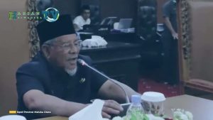 VIDEO : Pengakuan KH Abdul Gani Kasuba, Lelah Jadi Gubernur Maluku Utara