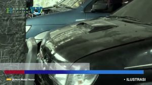 VIDEO : INNALILLAHI!!! Pria Asal Sulsel Ditemukan Meninggal Dunia di Bengkel Mobil