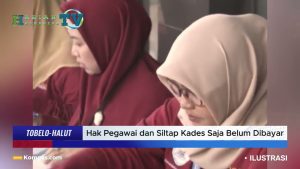 VIDEO : DPRD Tolak Penerimaan PPPK Oleh Pemkab Halut, Hak Pegawai dan Siltap Kades Saja Belum Dibayar