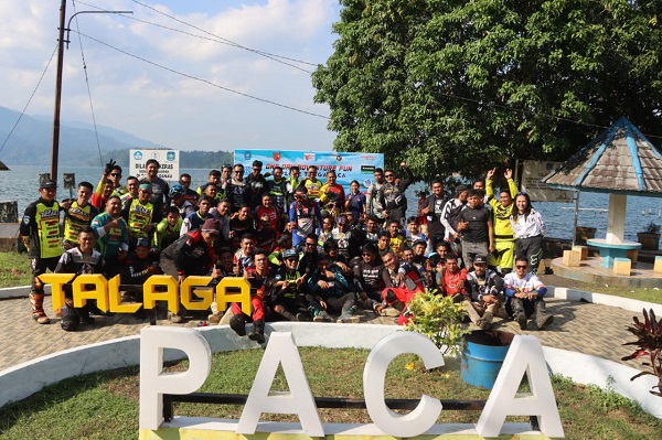Meriahkan HUT TNI ke-78 Di Talaga Paca, Ini Event Dihelat Kodim 1508/Tobelo