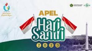 Apel Hari Santri 2023 di Halut Dipusatkan di Ponpes Alkhairaat
