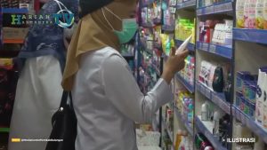 VIDEO : Makanan Dan Kosmetik Di Maluku Utara Rutin Diawasi BPOM