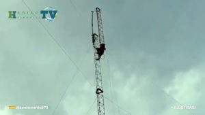 VIDEO : 3 Desa di Halmahera Tengah Kebagian Jatah Pembangunan Tower Triangle