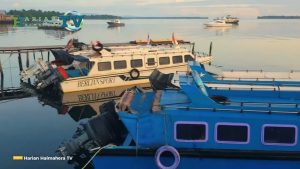 VIDEO : Sertifikasi Profesional: 33 Motoris Speedboat Halut Diberi Penghargaan SKK 60 Mil
