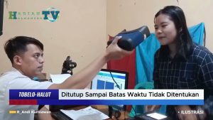 VIDEO : Mulai 4 Oktober Pelayanan Dukcapil Halut Ditutup Sampai Batas Waktu Tidak Ditentukan, Ada Apa?